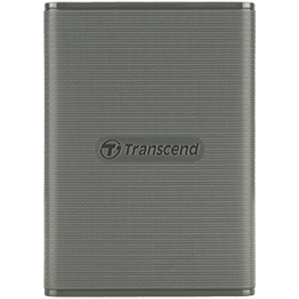 Transcend 1TB portable SSD USB 20Gbps 3D NAND USB Type C/A/, Type C/C