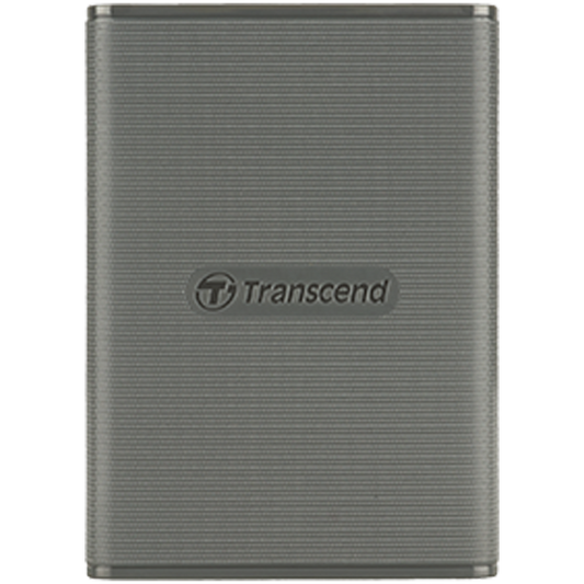 Transcend 1TB portable SSD USB 20Gbps 3D NAND USB Type C/A/, Type C/C