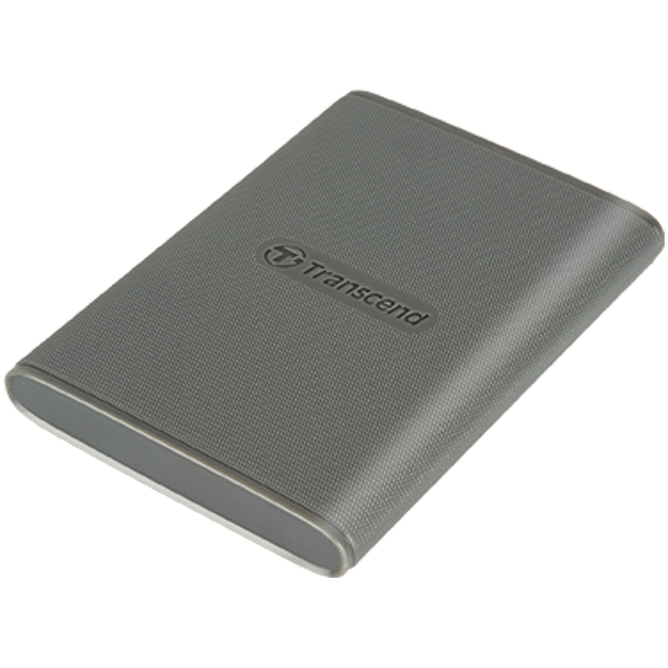 Transcend 1TB portable SSD USB 20Gbps 3D NAND USB Type C/A/, Type C/C