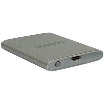 Transcend 1TB portable SSD USB 20Gbps 3D NAND USB Type C/A/, Type C/C