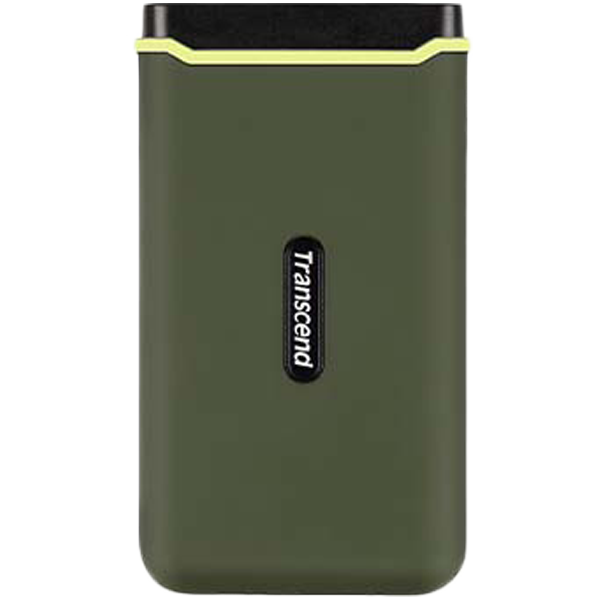 Transcend 1TB, External SSD, ESD380C, USB 3.2 Gen 2, Type C