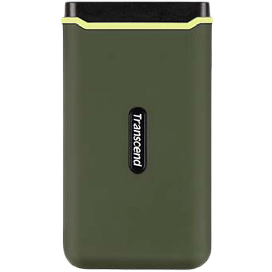 Transcend 1TB, External SSD, ESD380C, USB 3.2 Gen 2, Type C
