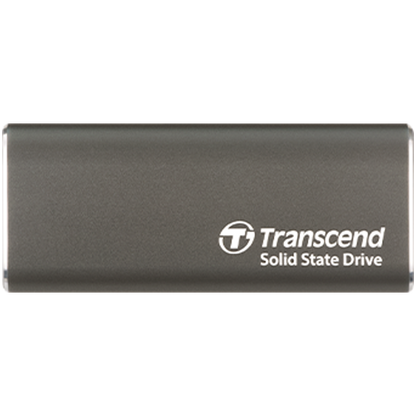 Transcend Portable SSD 1Tb USB Type C/A, Type C/C 3D NAND Read 1050 MB/s Speed 950 MB/s