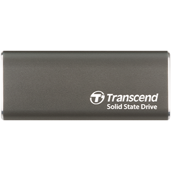 Transcend Portable SSD 500Gb USB Type-C/A, Type-C/C Read 1050 MB/s Write 950 MB/s