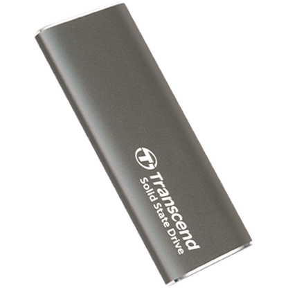 Transcend Portable SSD 1Tb USB Type C/A, Type C/C 3D NAND Read 1050 MB/s Speed 950 MB/s