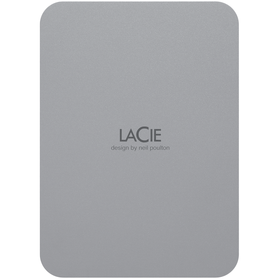 LaCie HDD External Mobile Drive (2.5'/5TB/ USB 3.1 TYPE C)