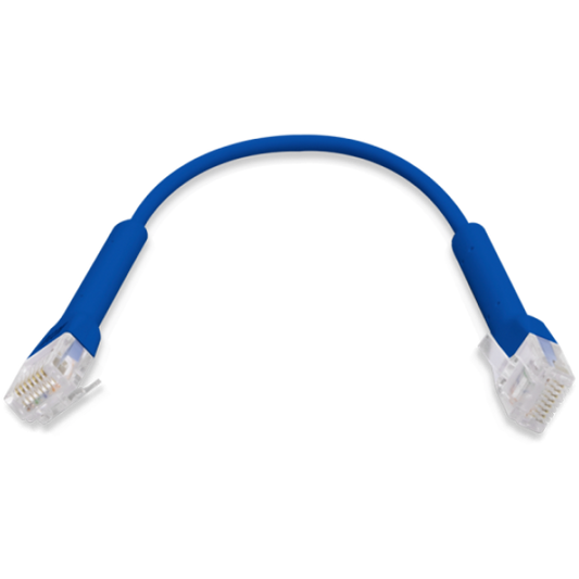 Ubiquiti patch cable U-Cable-Patch-0.3M-RJ45-BL