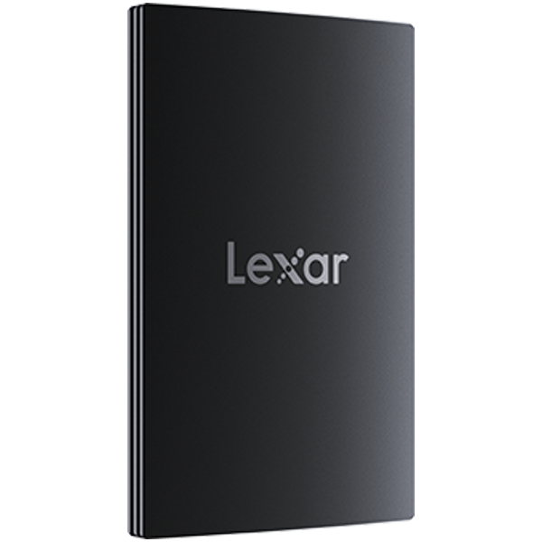 Lexar External Portable SSD 2TB, USB3.2 Gen2x2 up to 2000MB/s Read and 1800MB/s Write