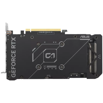 ASUS Video Card NVidia Dual GeForce RTX 4070 SUPER EVO OC Edition 12GB GDDR6X VGA with two powerful Axial-tech fans and a 2.5-slot design for broad compatibility, PCIe 4.0, 1xHDMI 2.1a, 3xDisplayPort 1.4a