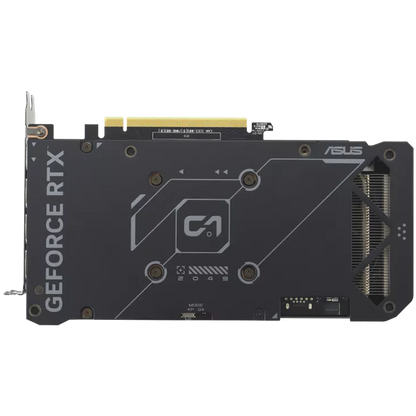 ASUS Video Card NVidia Dual GeForce RTX 4060 EVO OC Edition 8GB GDDR6 VGA with two powerful Axial-tech fans and a protective backplate for broad compatibility, PCIe 4.0, 1xHDMI 2.1a, 3xDisplayPort 1.4a