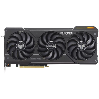 ASUS Video Card NVidia TUF Gaming GeForce RTX 4070 SUPER OC Edition 12GB GDDR6X VGA with DLSS 3, lower temps, and enhanced durability, PCIe 4.0, 1xHDMI 2.1a, 3xDisplayPort 1.4a