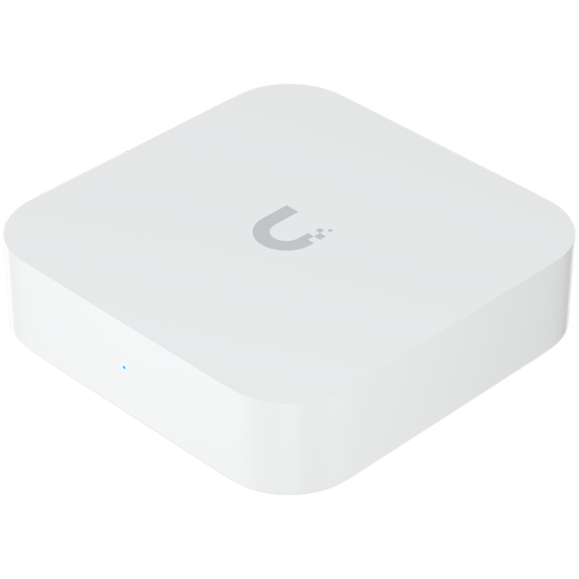 UBIQUITI Gateway Lite; Up to 10x routing performance increase over USG; Managed with a CloudKey, Official – product photo