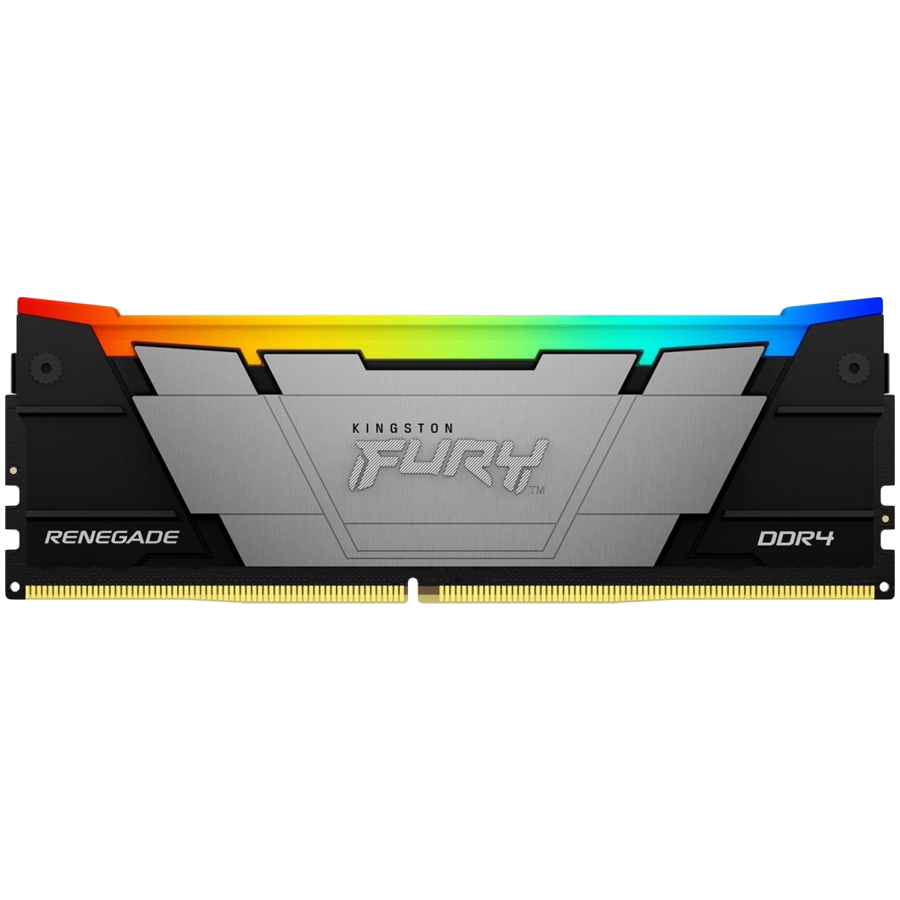 Kingston 32GB 3600MT/s DDR4 CL18 DIMM FURY Renegade RGB