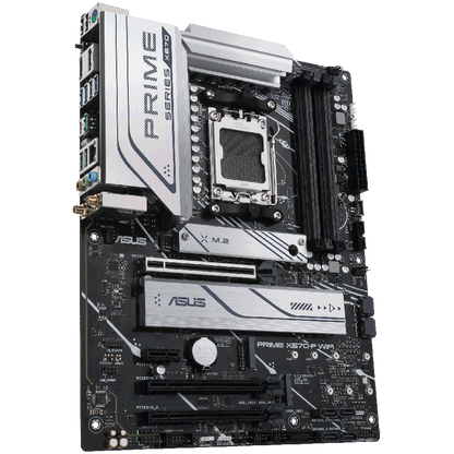 PRIME X670-P WIFI//AM5,X670,USB 3.2 GEN 2X2,WIFI,AURA,MB