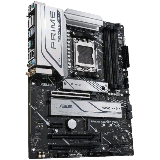 PRIME X670-P WIFI//AM5,X670,USB 3.2 GEN 2X2,WIFI,AURA,MB