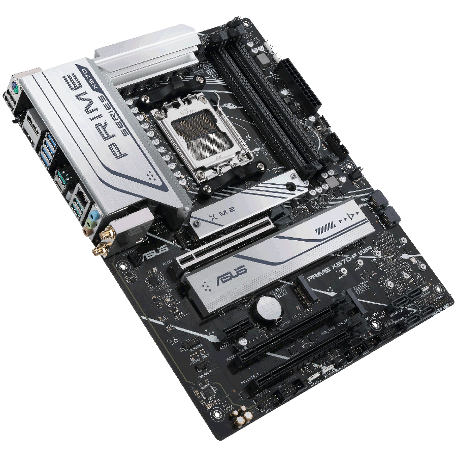 PRIME X670-P WIFI//AM5,X670,USB 3.2 GEN 2X2,WIFI,AURA,MB