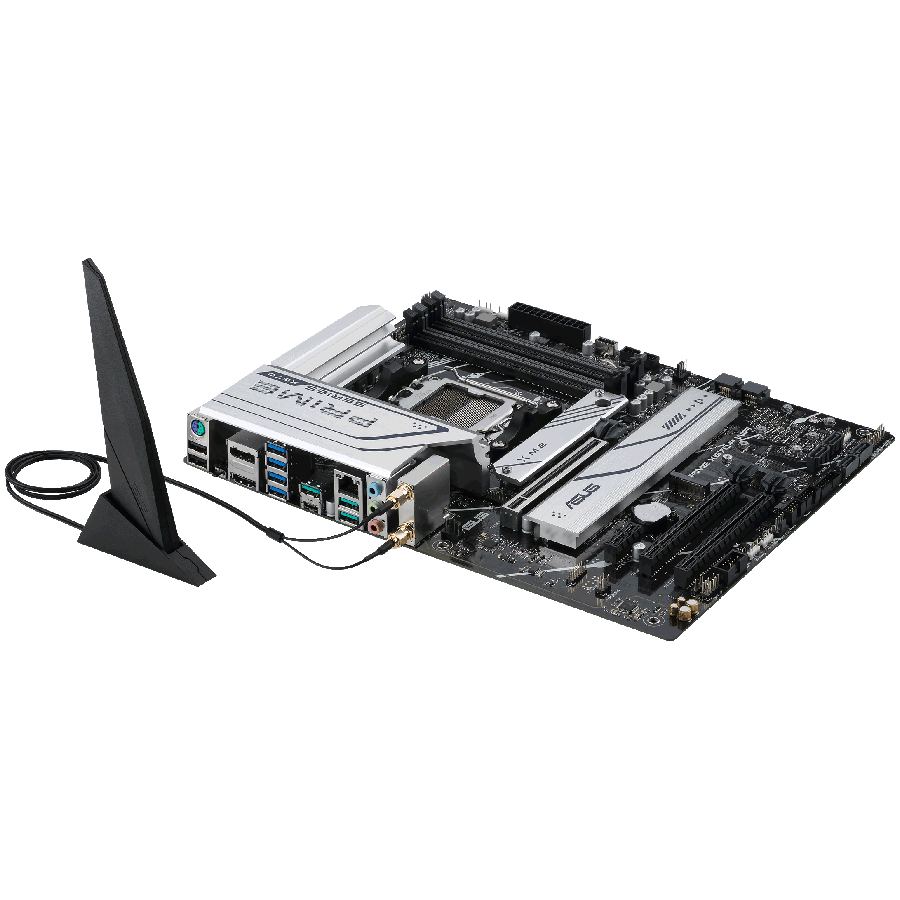 PRIME X670-P WIFI//AM5,X670,USB 3.2 GEN 2X2,WIFI,AURA,MB