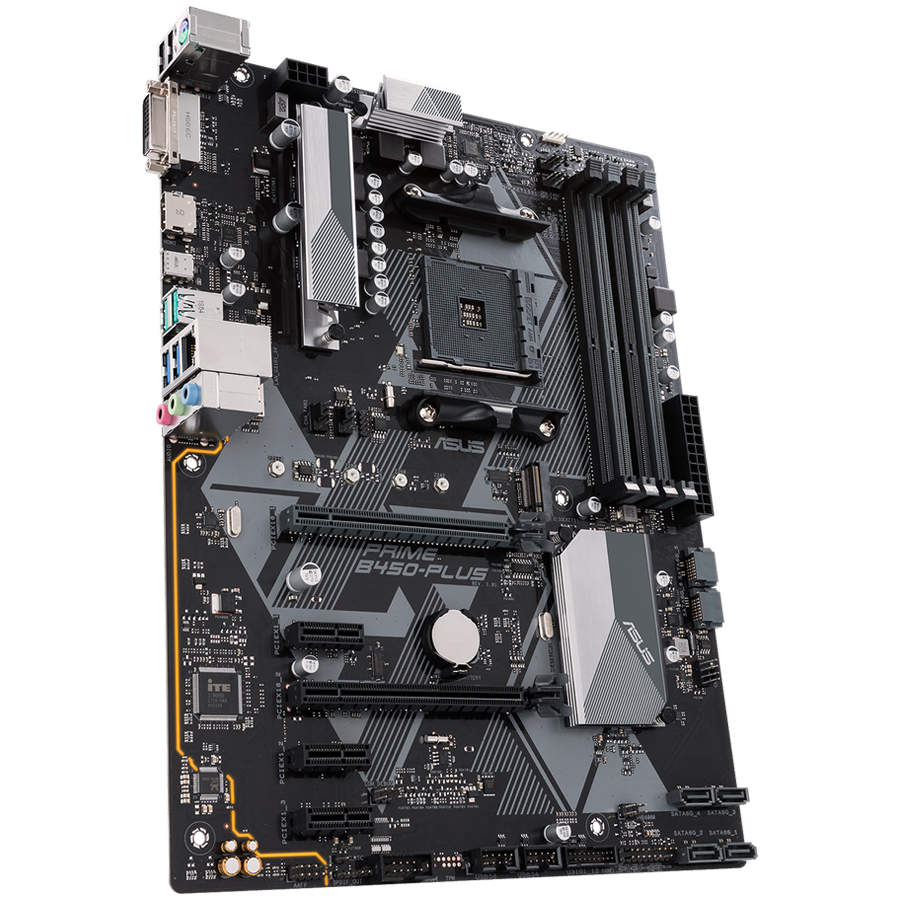 ASUS PRIME B450-PLUS