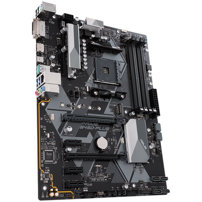 ASUS PRIME B450-PLUS