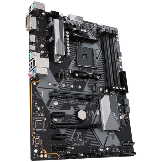 ASUS PRIME B450-PLUS