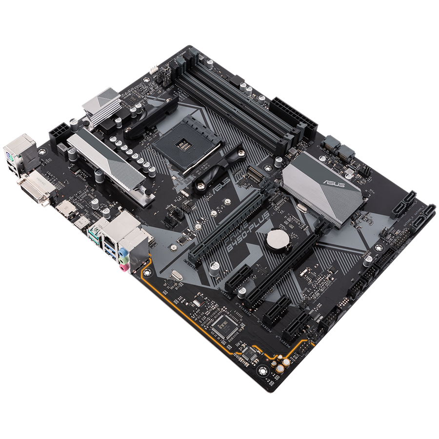 ASUS PRIME B450-PLUS