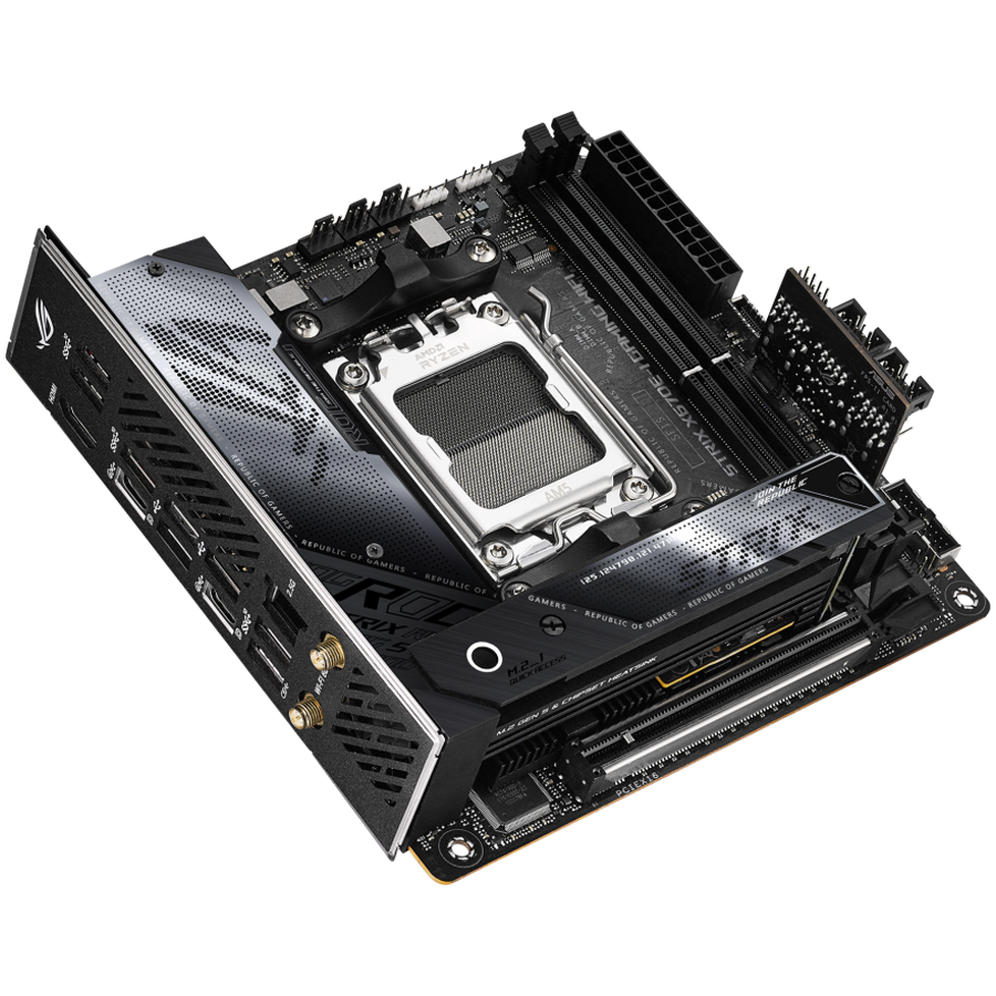 ASUS ROG STRIX X670E-I GAMING WIFI mini-ITX AM5 DDR5