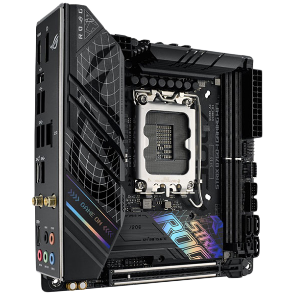 ASUS - ROG STRIX B760-I GAMING WIFI