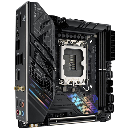 ASUS - ROG STRIX B760-I GAMING WIFI
