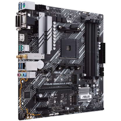 PRIME B550M-A WIFI II