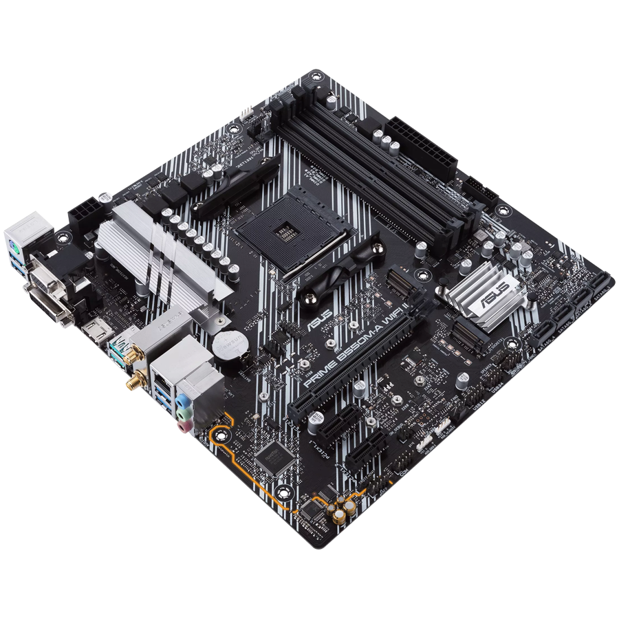 PRIME B550M-A WIFI II