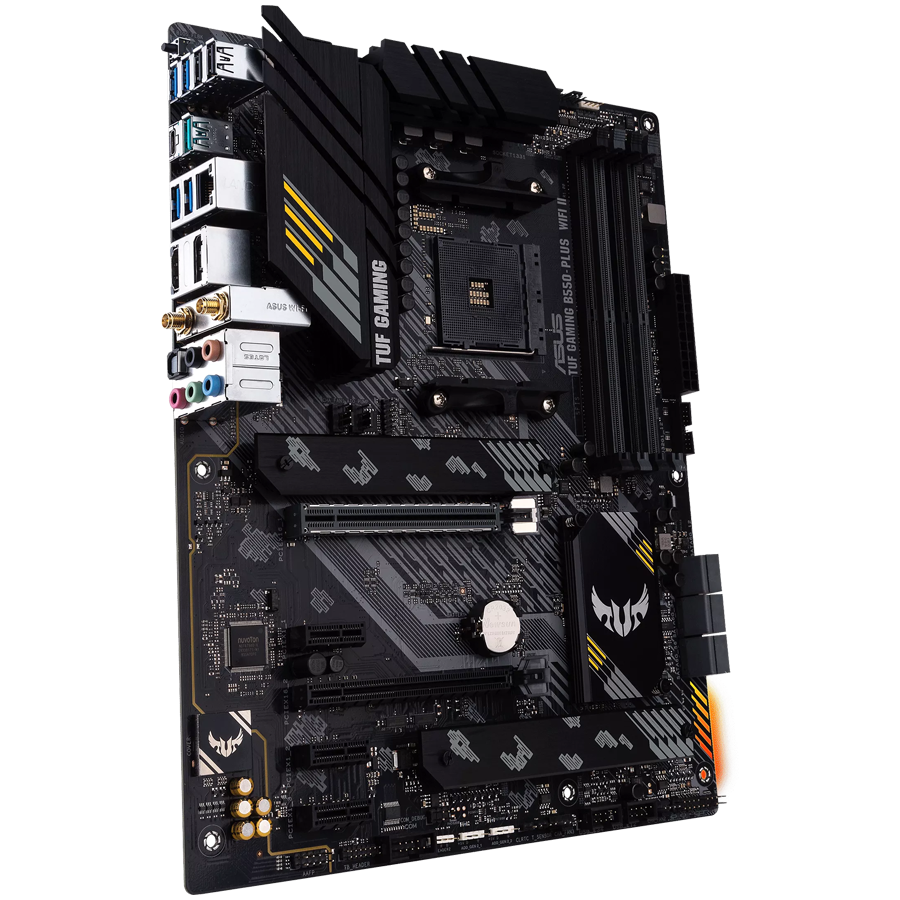 TUF GAMING B550-PLUS WIFI II