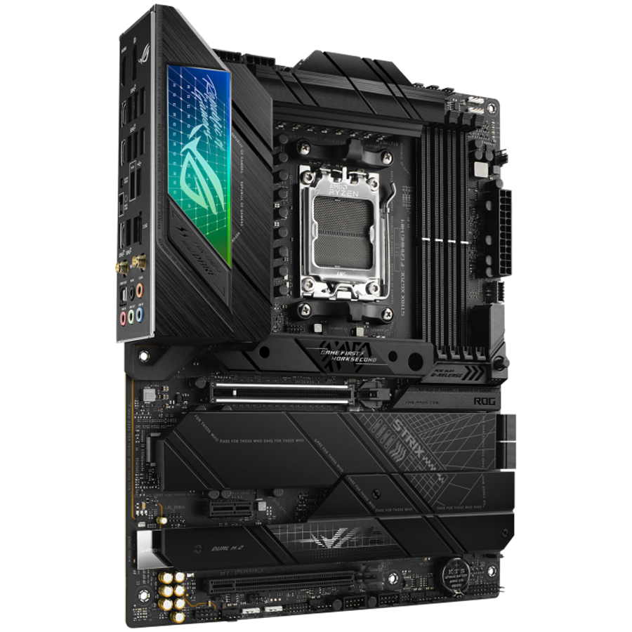 ROG STRIX X670E-F GAMING WIFI//AM5,X670,USB3.2 GEN 2,MB