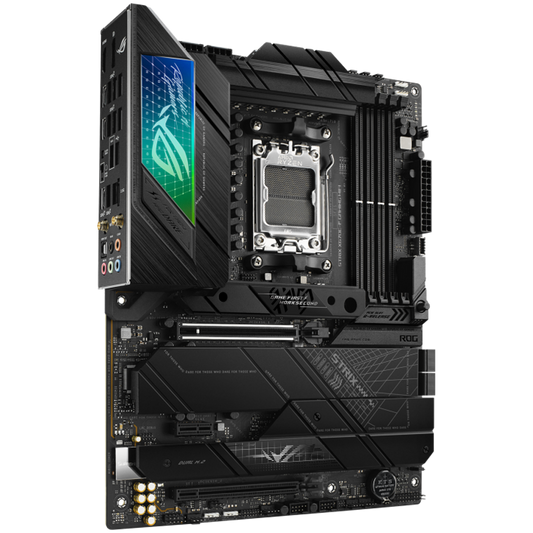ROG STRIX X670E-F GAMING WIFI//AM5,X670,USB3.2 GEN 2,MB