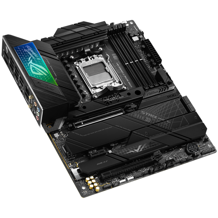 ROG STRIX X670E-F GAMING WIFI//AM5,X670,USB3.2 GEN 2,MB