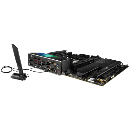 ROG STRIX X670E-F GAMING WIFI//AM5,X670,USB3.2 GEN 2,MB