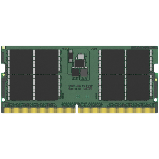 Kingston DRAM Notebook Memory 32GB DDR5 5600MT/s SODIMM