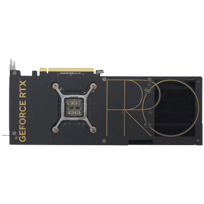 ASUS Video Card NVidia ProArt GeForce RTX 4070 Ti SUPER OC Edition 16GB GDDR6X VGA brings elegant and minimalist style to empower creator PC builds with full-scale GeForce RTX 40 SUPER Series performance, PCIe 4.0, 1xHDMI 2.1a, 3xDisplayPort 1.4a