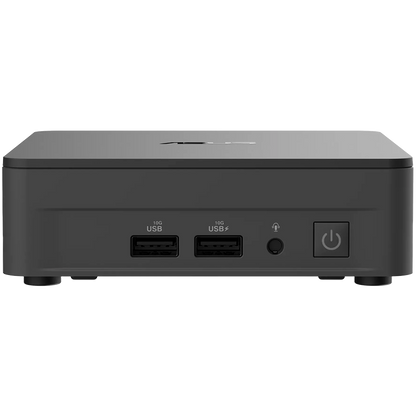 ASUS NUC 12pro/RNUC12WSKI300000I/Intel Core i3-1220P/Intel UHD Graphics/4xUSB/M.2 22x80 NVMe; 22x42 SATA/2,5Gbe LAN/2xHDMI/ 2x Thunderbolt 4 (USB-C+DP)/no Storage/no RAM/no WiFi/no OS/No Cord/Slim Kit(L6)/EAN:4711387504475
