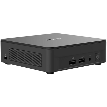 ASUS NUC 12pro/RNUC12WSKI700002I/Intel Core i7-1260P/Intel Iris Xe Graphics/4xUSB/M.2 22x80 NVMe; 22x42 SATA/2,5Gbe LAN/2xHDMI/ 2x Thunderbolt 4 (USB-C+DP)/no Storage/no RAM/AX211.NGWG.NV/no OS/EU Cord/Slim Kit(L6)/EAN:4711387504550