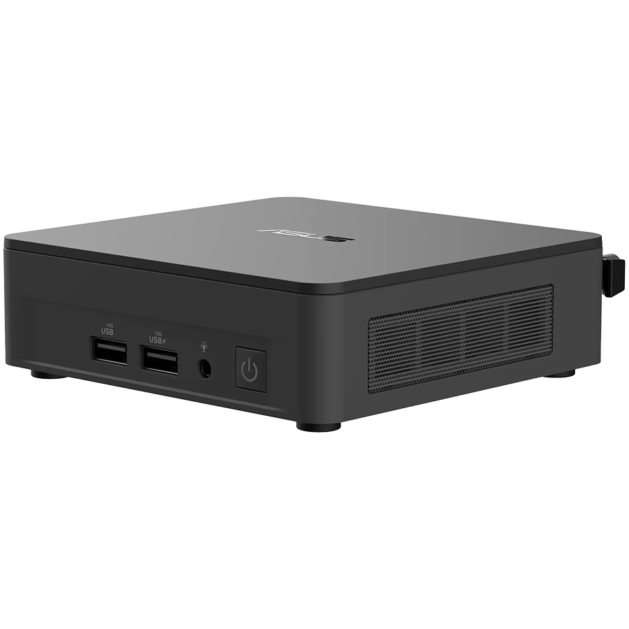 ASUS NUC 12pro/RNUC12WSKI700000I/Intel Core i7-1260P/Intel Iris Xe Graphics/4xUSB/M.2 22x80 NVMe; 22x42 SATA/2,5Gbe LAN/2xHDMI/ 2x Thunderbolt 4 (USB-C+DP)/no Storage/no RAM/AX211.NGWG.NV/no OS/No Cord/Slim Kit(L6)/EAN:4711387504536