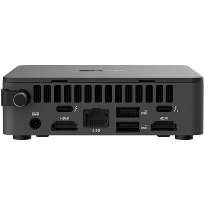 ASUS NUC 12pro/RNUC12WSKI700000I/Intel Core i7-1260P/Intel Iris Xe Graphics/4xUSB/M.2 22x80 NVMe; 22x42 SATA/2,5Gbe LAN/2xHDMI/ 2x Thunderbolt 4 (USB-C+DP)/no Storage/no RAM/AX211.NGWG.NV/no OS/No Cord/Slim Kit(L6)/EAN:4711387504536