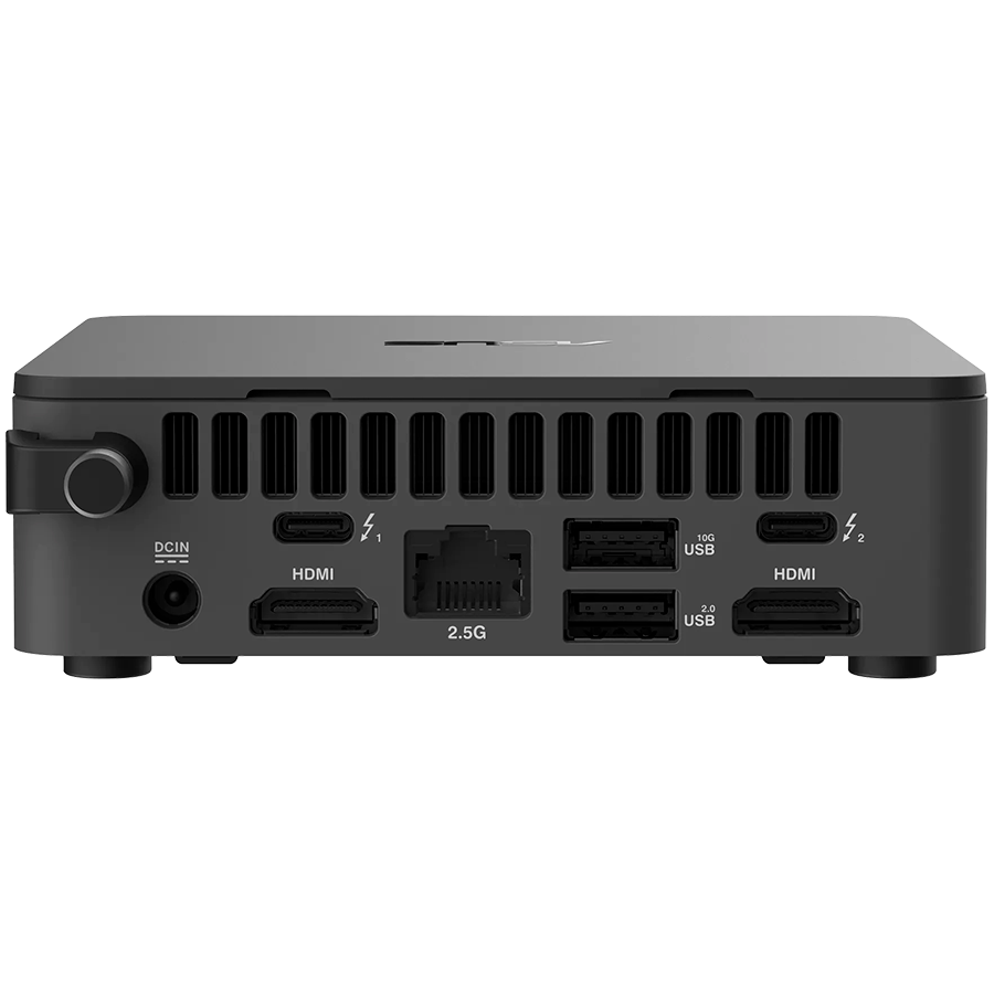 ASUS NUC 12pro/RNUC12WSKI500000I/Intel Core i5-1240P/Intel Iris Xe Graphics/4xUSB/M.2 22x80 NVMe; 22x42 SATA/2,5Gbe LAN/2xHDMI/ 2x Thunderbolt 4 (USB-C+DP)/no Storage/no RAM/AX211.NGWG.NV/no OS/No Cord/Slim Kit(L6)/EAN:4711387504505