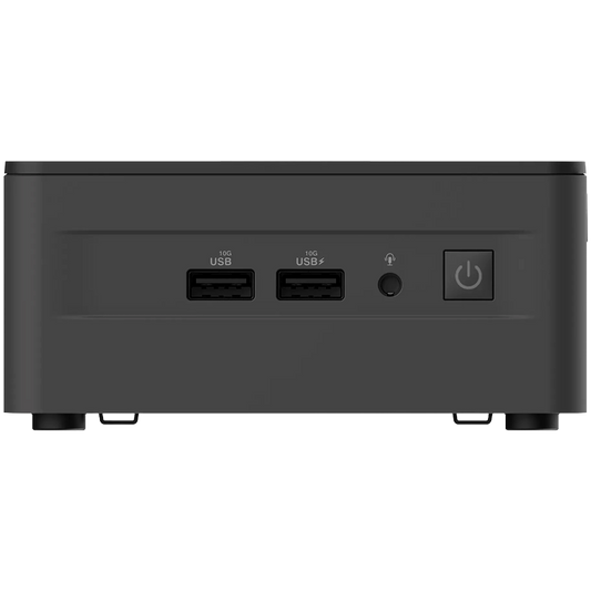 ASUS NUC 12pro/RNUC12WSHI300000I/Intel Core i3-1220P/Intel UHD Graphics/4xUSB/M.2 22x80 NVMe; 22x42 SATA/2.5'' SATA slot/2,5Gbe LAN/2xHDMI/ 2x Thunderbolt 4 (USB-C+DP)/no Storage/no RAM/AX211.NGWG.NV/no OS/No Cord/Tall Kit(L6)/EAN:4711387504864