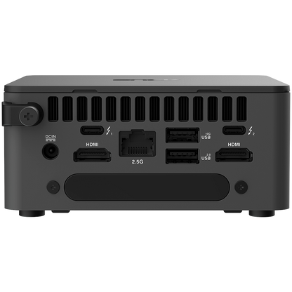 ASUS NUC 12pro/RNUC12WSHI300000I/Intel Core i3-1220P/Intel UHD Graphics/4xUSB/M.2 22x80 NVMe; 22x42 SATA/2.5'' SATA slot/2,5Gbe LAN/2xHDMI/ 2x Thunderbolt 4 (USB-C+DP)/no Storage/no RAM/AX211.NGWG.NV/no OS/No Cord/Tall Kit(L6)/EAN:4711387504864