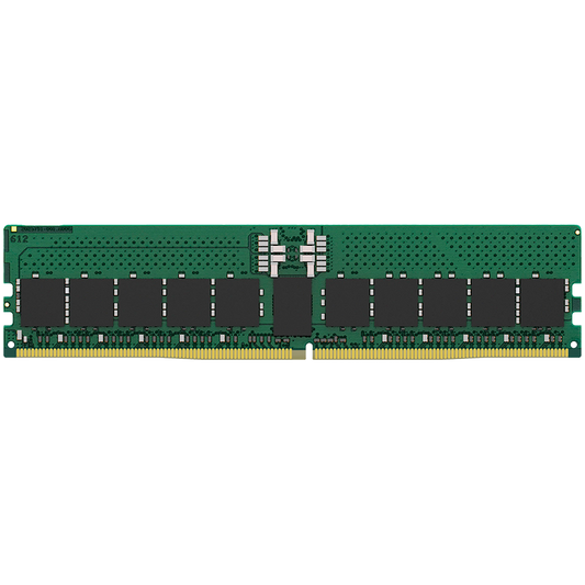 Kingston 48GB 5600MT/s DDR5 ECC Reg CL46 DIMM 2Rx8 Micron B Renesas