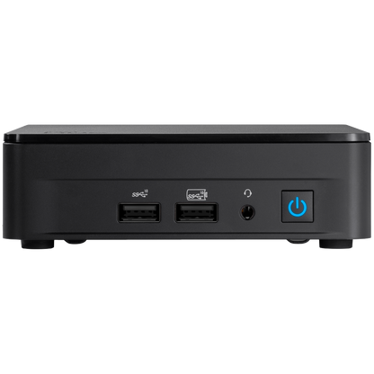 ASUS NUC 13pro/RNUC13L3KV500000I/Intel Core i5-1350p vPro/Intel Iris Xe Graphics/4xUSB/M.2 22x80 NVMe; 22x42 SATA/2,5Gbe LAN/2xHDMI/ 2x Thunderbolt 4 (USB-C+DP)/no Storage/no RAM/AX211.NGWG/no OS/No Cord/Kit(L6)/EAN:4711387489925