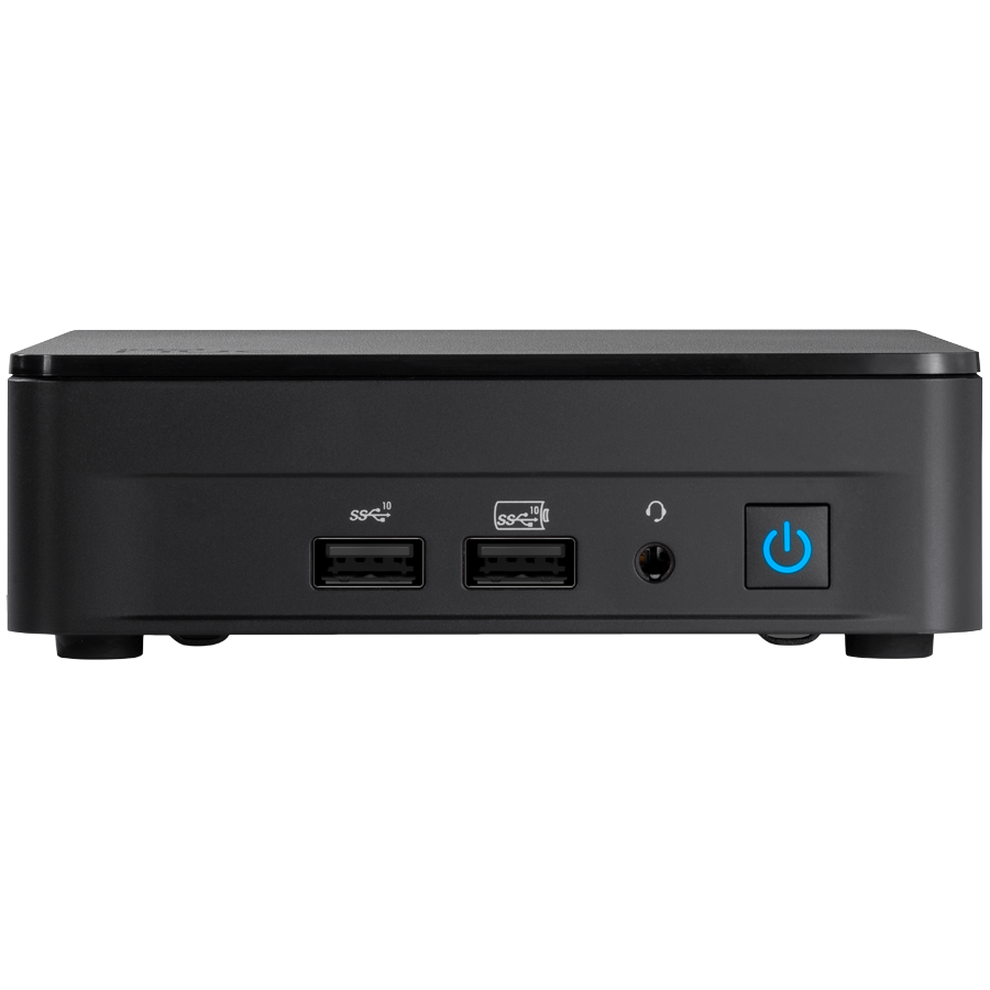 ASUS NUC 13pro/RNUC13L3KV500002I/Intel Core i5-1350p vPro/Intel Iris Xe Graphics/4xUSB/M.2 22x80 NVMe; 22x42 SATA/2,5Gbe LAN/2xHDMI/ 2x Thunderbolt 4 (USB-C+DP)/no Storage/no RAM/AX211.NGWG/no OS/EU Cord/Kit(L6)/EAN:4711387489956