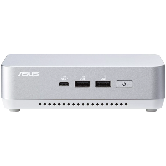 ASUS NUC 14pro+/RNUC14RVSU7089A0I/Intel Ultra 7 155H/Intel Arc graphics/4xUSB/M.2 22x80 NVMe; 22x42 NVMe/2,5Gbe LAN/2xHDMI/ 2x Thunderbolt 4 (USB-C+DP)/1TB/2X16G/AX211.D2WG.NV/Win11/No Cord/Mini PC(L10)/EAN:4711387498583