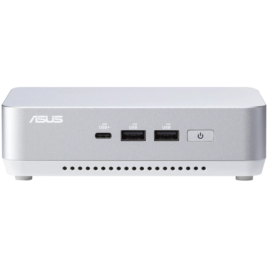 ASUS NUC 14pro+/RNUC14RVSU900000I/Intel Ultra 9 185H/Intel Arc graphics/4xUSB/M.2 22x80 NVMe; 22x42 NVMe/2,5Gbe LAN/2xHDMI/ 2x Thunderbolt 4 (USB-C+DP)/no Storage/no RAM/AX211.D2WG.NV/no OS/No Cord/Kit(L6)/EAN:4711387574874