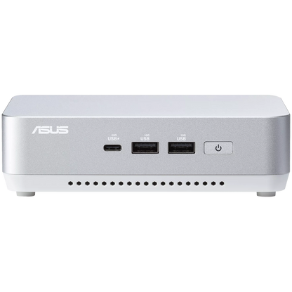 ASUS NUC 14pro+/RNUC14RVSU500000I/Intel Ultra 5 125H/Intel Arc graphics/4xUSB/M.2 22x80 NVMe; 22x42 NVMe/2,5Gbe LAN/2xHDMI/ 2x Thunderbolt 4 (USB-C+DP)/no Storage/no RAM/AX211.D2WG.NV/no OS/No Cord/Kit(L6)/EAN:4711387496626